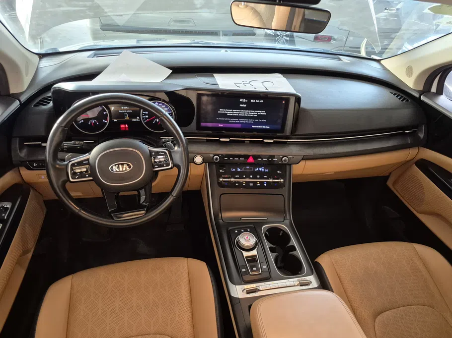 2021 Kia Carnival LX 