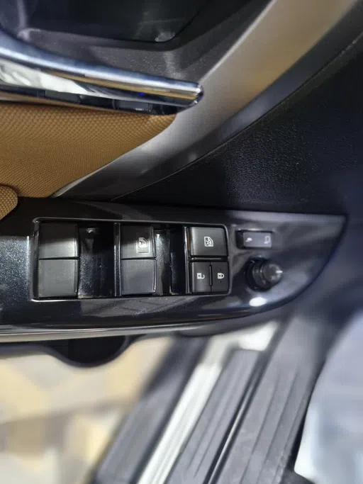 2024 Toyota Fortuner VX 