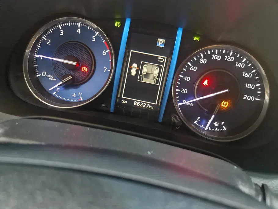 2024 Toyota Fortuner VX 