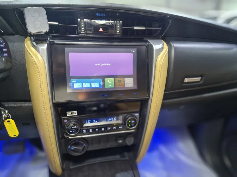 2024 Toyota Fortuner VX 