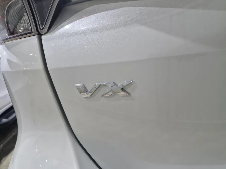 2024 Toyota Fortuner VX 