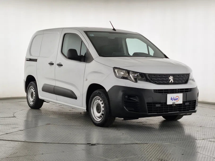بيجو بارتنر Short van 2023 