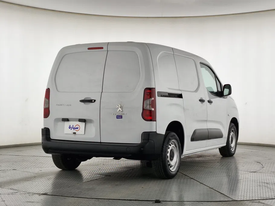 بيجو بارتنر Short van 2023 
