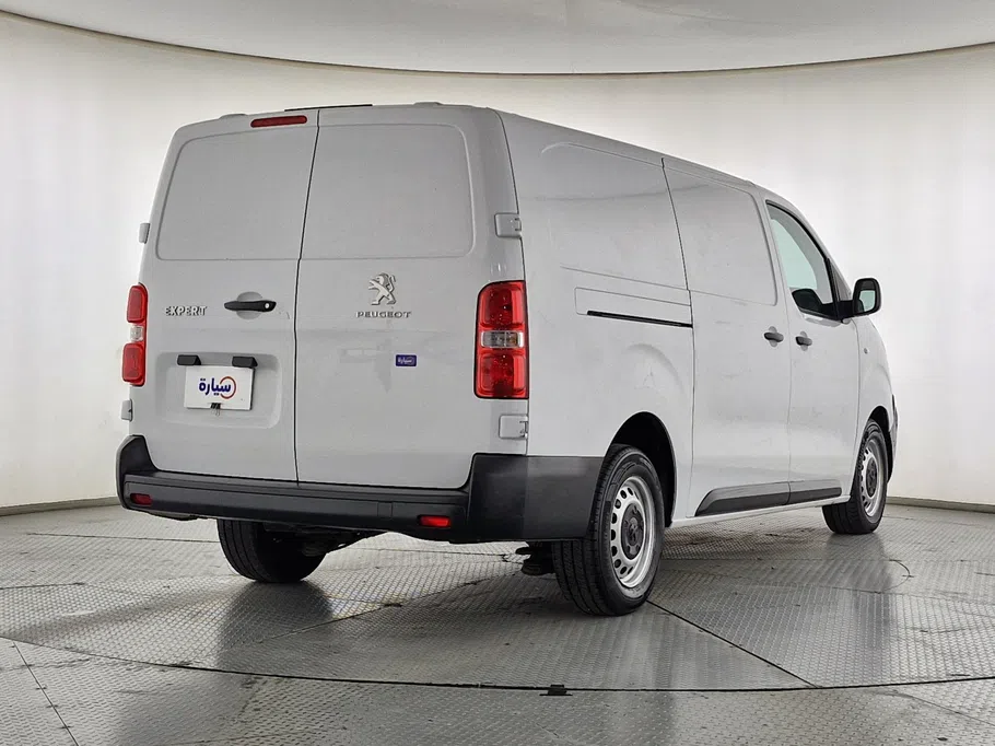 2023 بيجو Expert VAN 