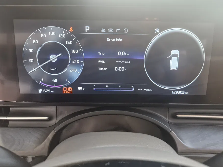 2023 Kia Carnival LX 