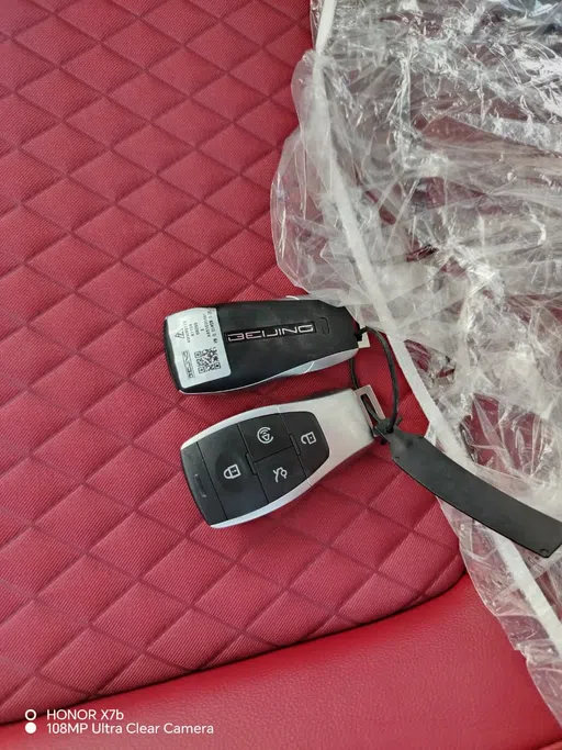 بايك X35 Luxury 2026 