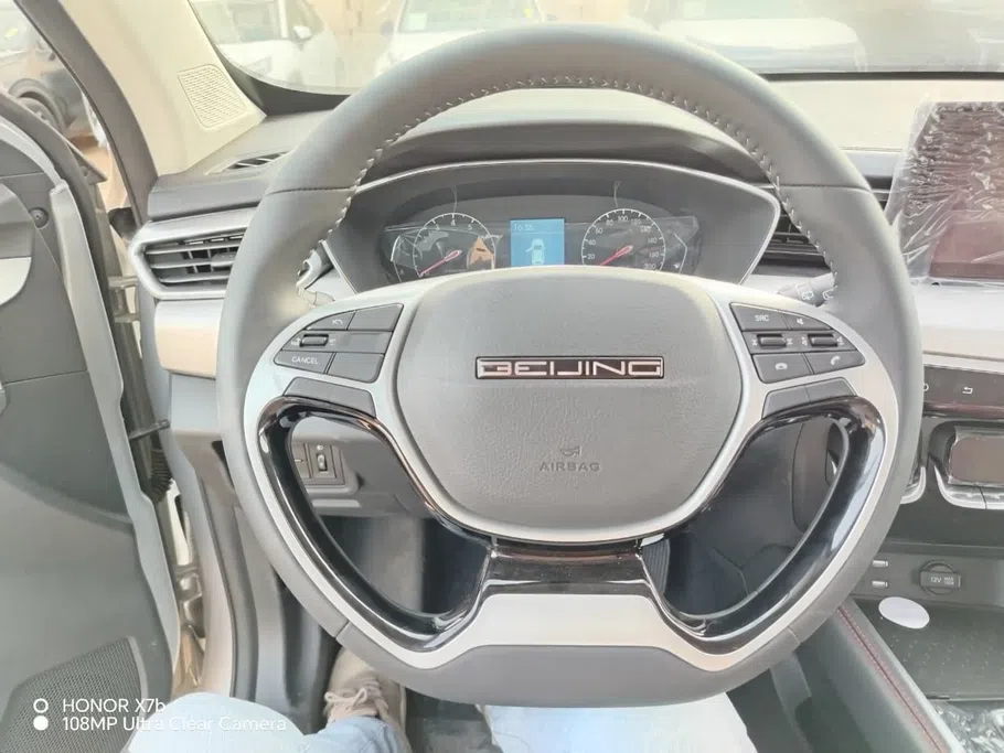 بايك X35 Luxury 2026 