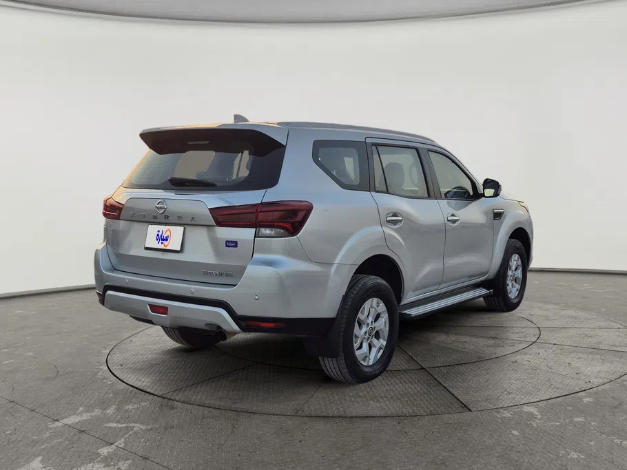 نيسان اكستيرا Titanium 2021 