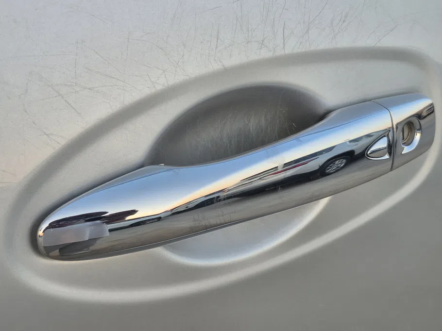 نيسان اكستيرا Titanium 2021 