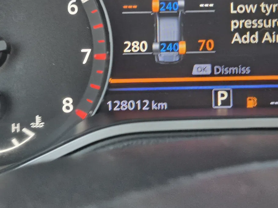 نيسان اكستيرا Titanium 2021 