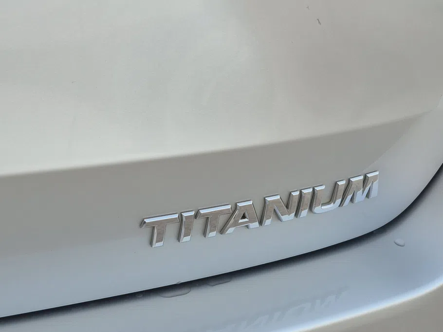 نيسان اكستيرا Titanium 2021 