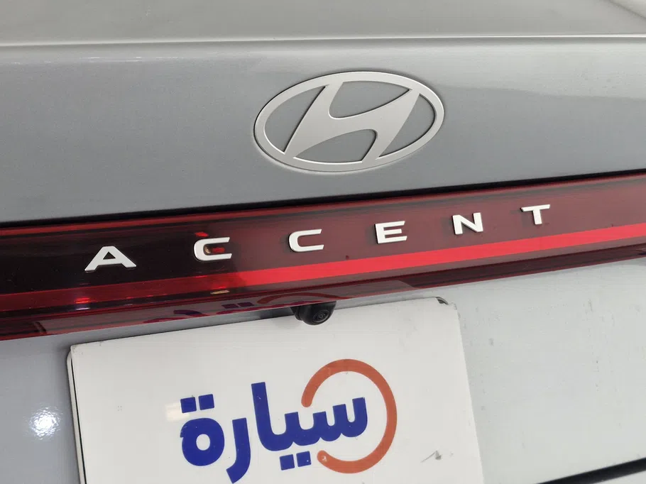 هيونداي اكسنت فلييت 2024 