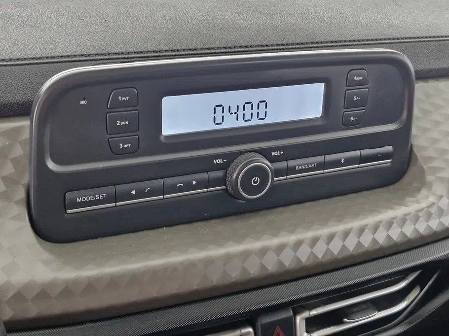 JMC فيجاس كابينة مزدوجة 2024 