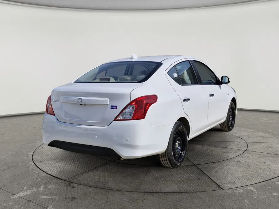 نيسان صني S 2027 
