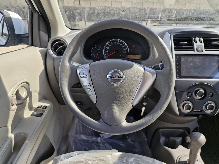 نيسان صني S 2027 