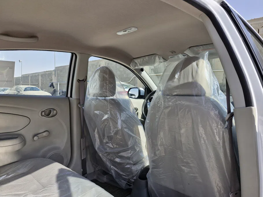 نيسان صني S 2027 