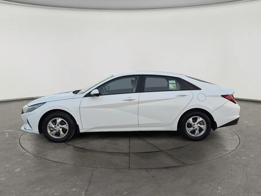 2023 Hyundai Elantra Fleet 