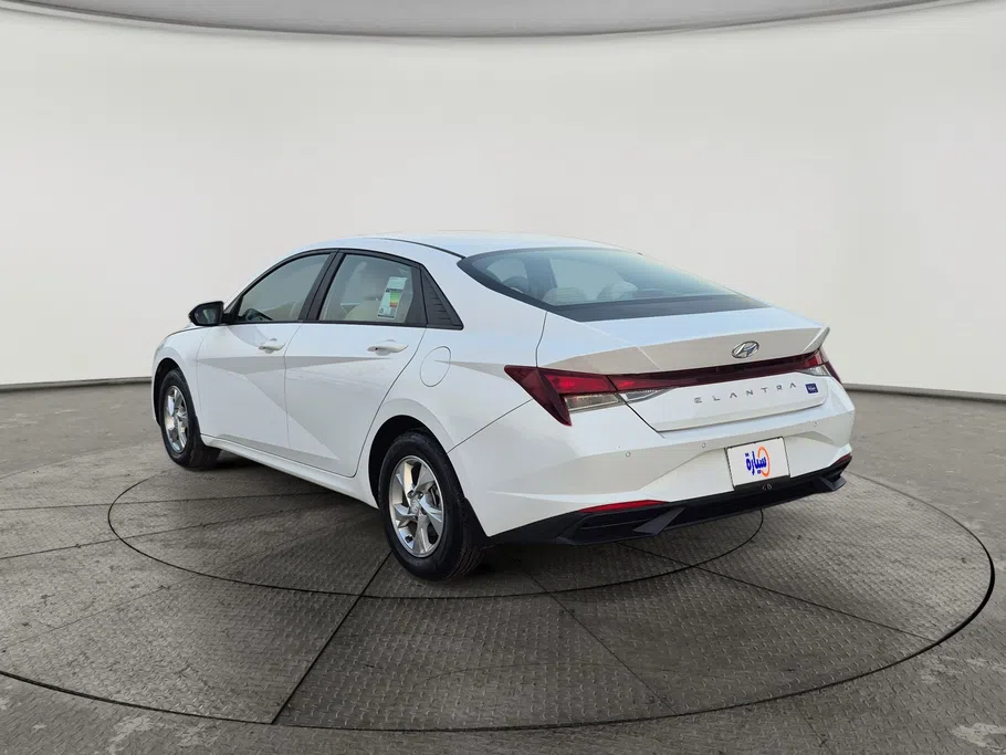 2023 Hyundai Elantra Fleet 