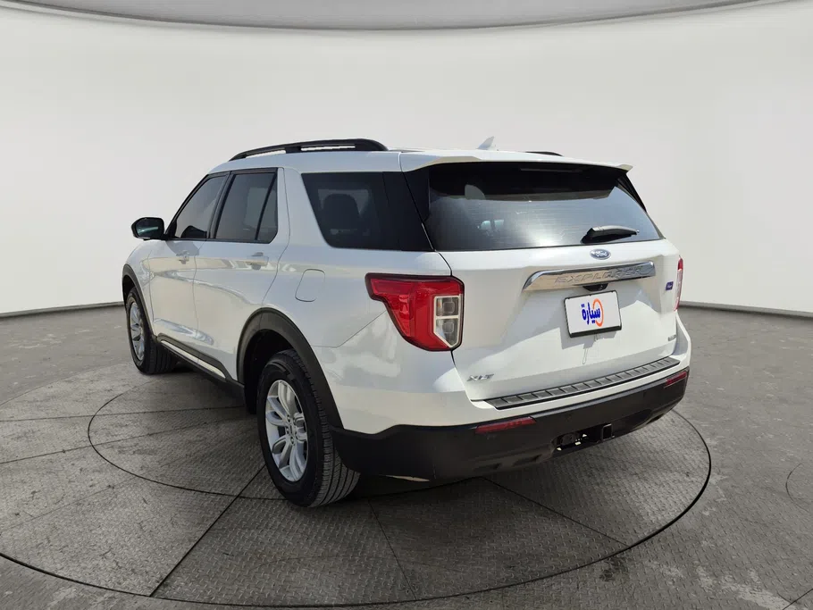 فورد اكسبلورر XLT 200A 2023 