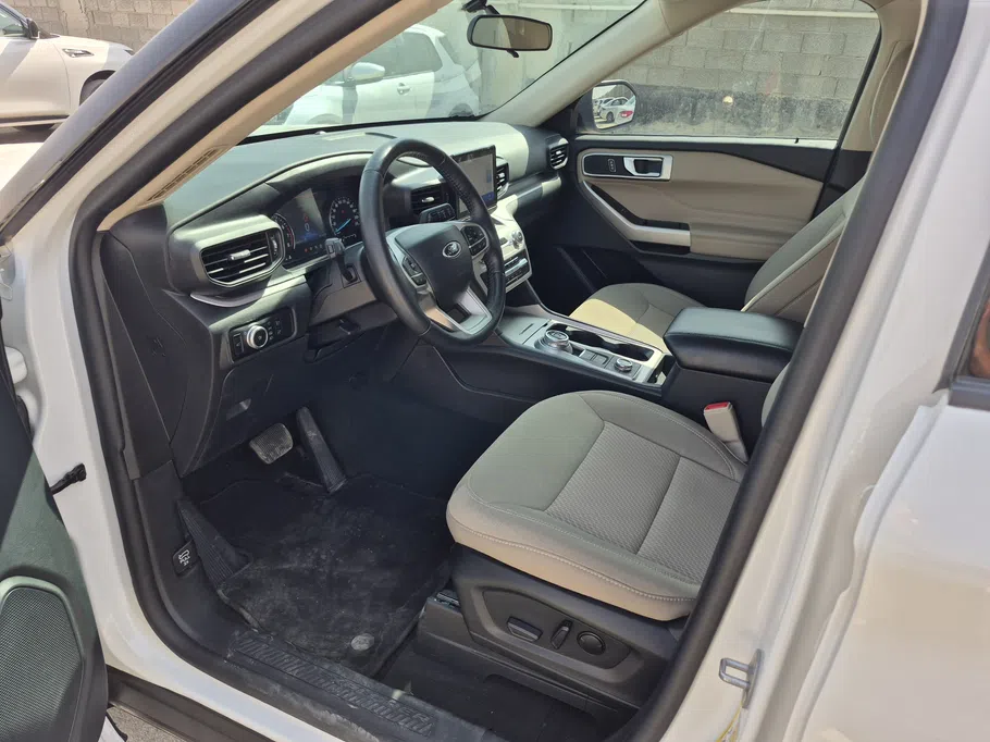 فورد اكسبلورر XLT 200A 2023 