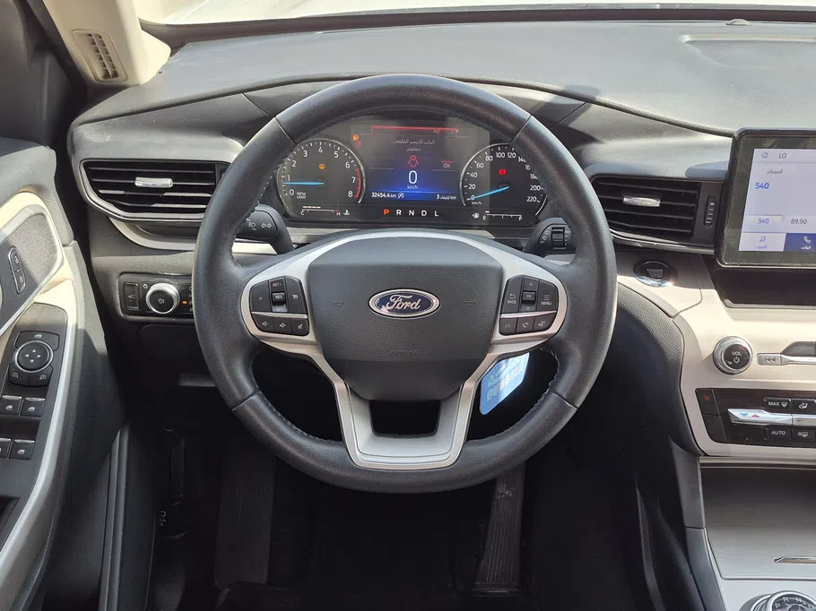 فورد اكسبلورر XLT 200A 2023 