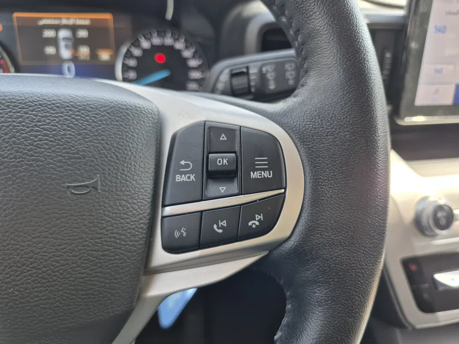 فورد اكسبلورر XLT 200A 2023 