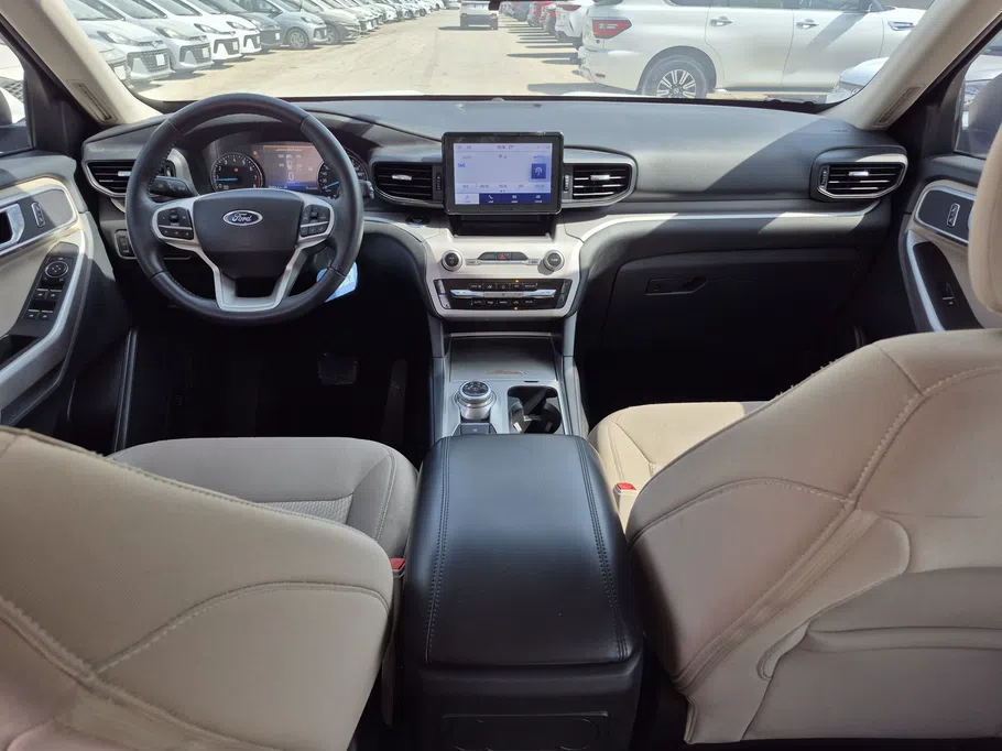 فورد اكسبلورر XLT 200A 2023 