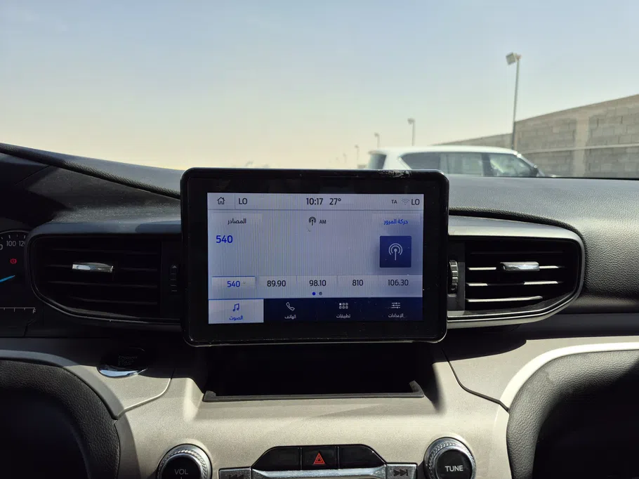 فورد اكسبلورر XLT 200A 2023 