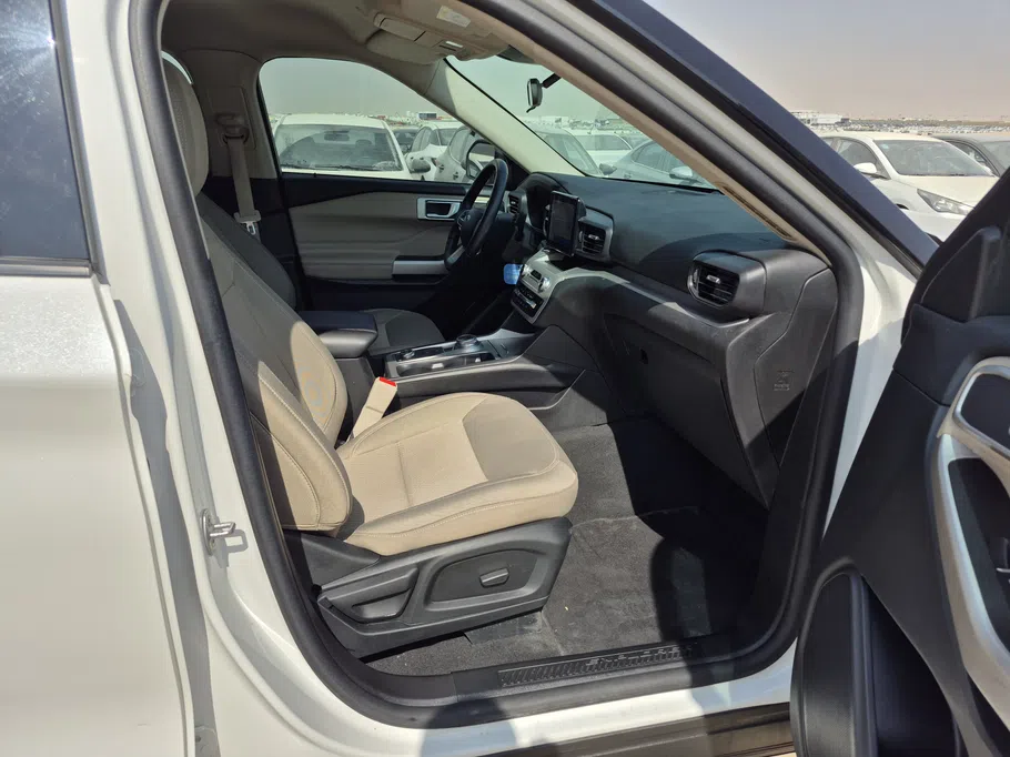 فورد اكسبلورر XLT 200A 2023 
