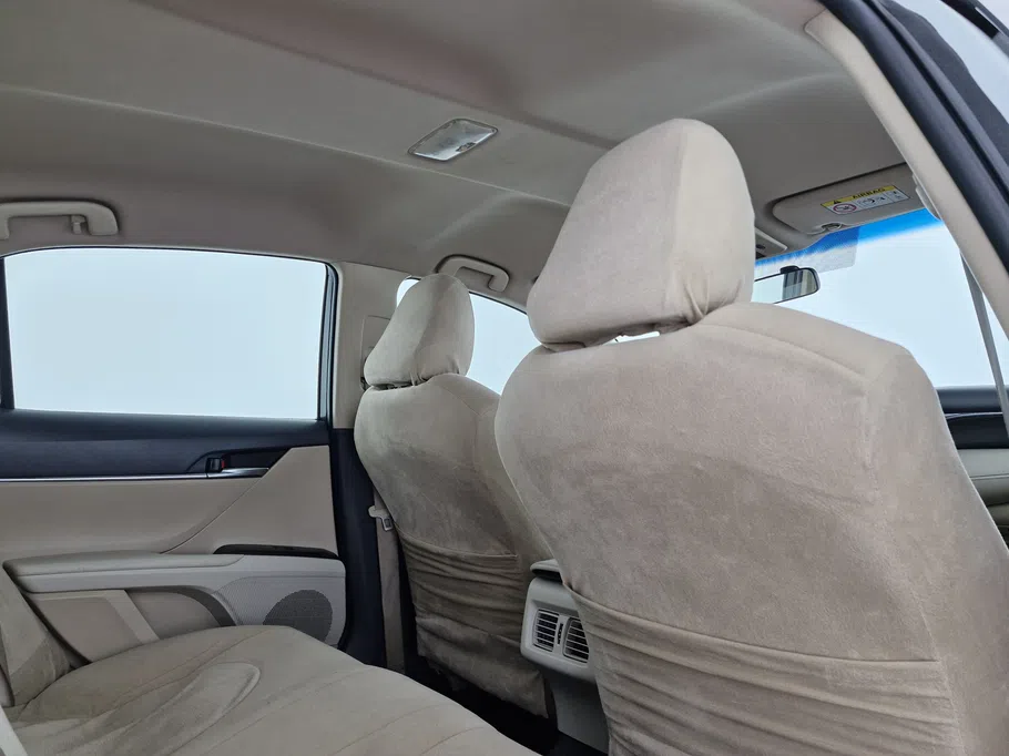 2022 Toyota Camry  LE 