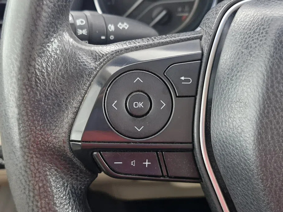 2022 Toyota Camry  LE 