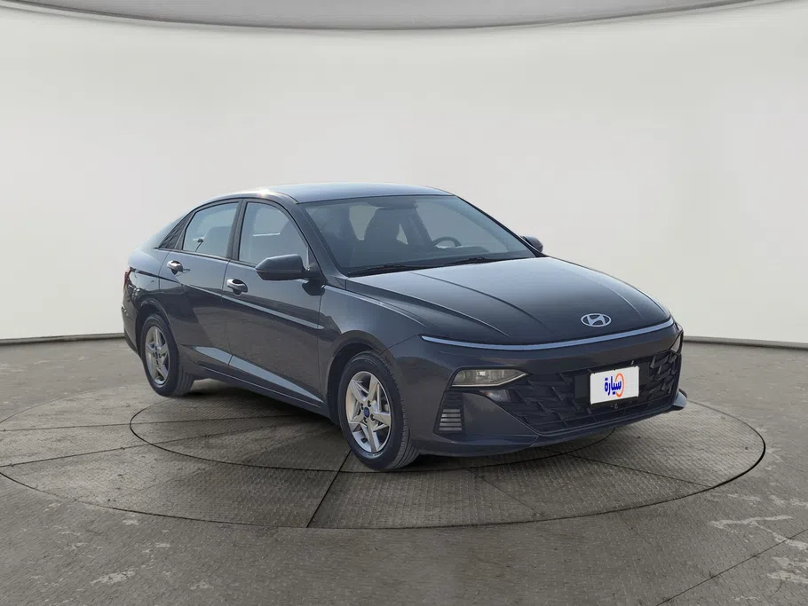 2024 Hyundai Accent Fleet 