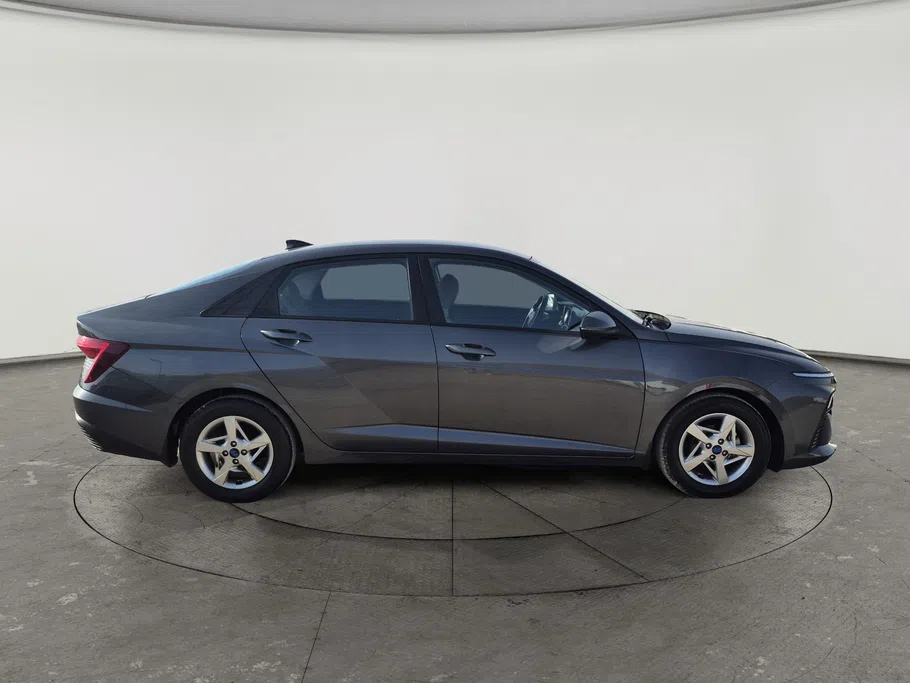 2024 Hyundai Accent Fleet 