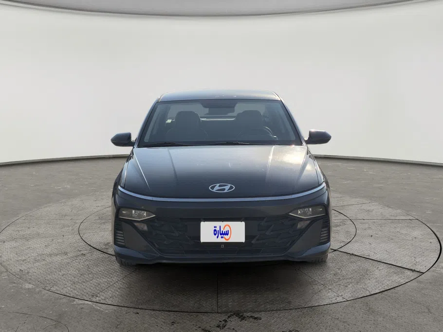 2024 Hyundai Accent Fleet 