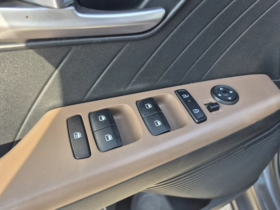 2024 Hyundai Accent Fleet 
