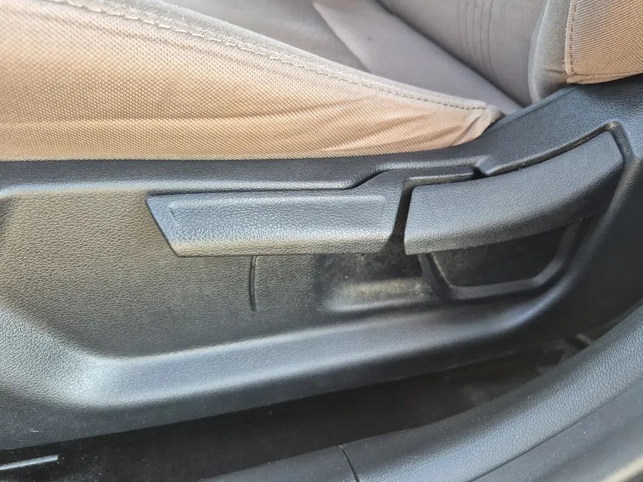 2024 Hyundai Accent Fleet 