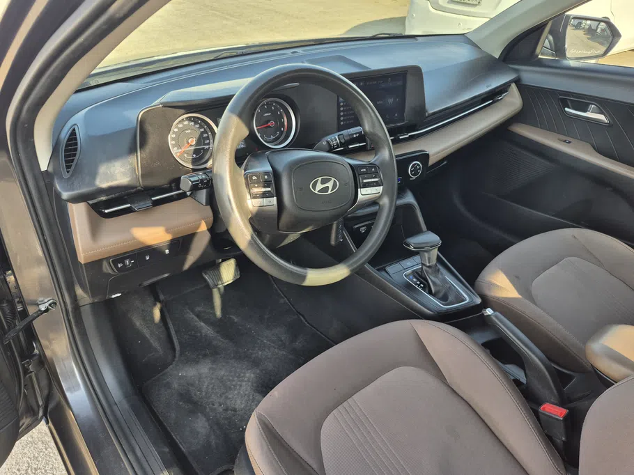 2024 Hyundai Accent Fleet 