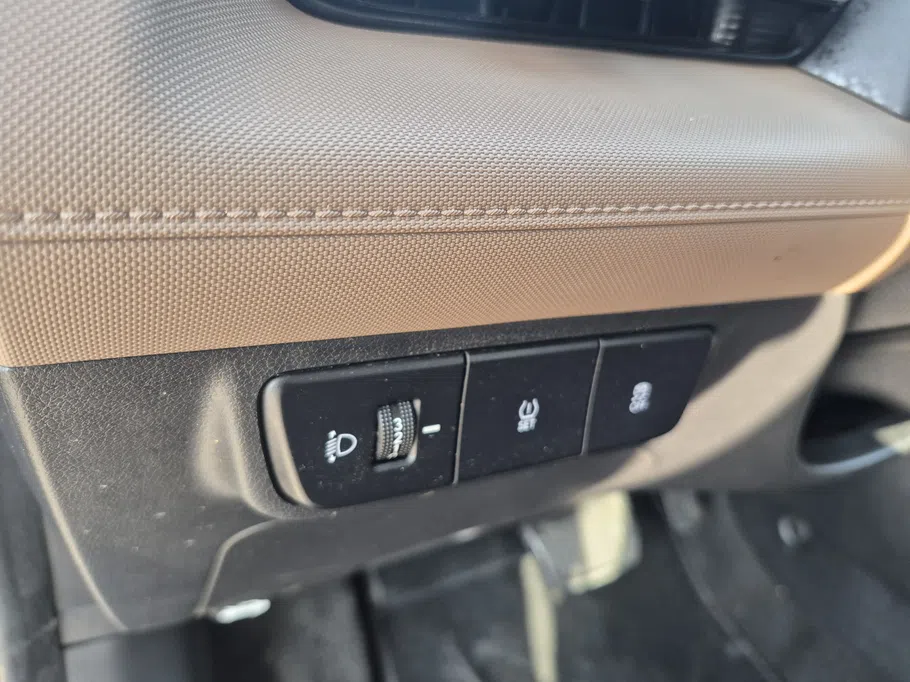 2024 Hyundai Accent Fleet 
