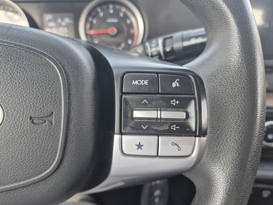 2024 Hyundai Accent Fleet 