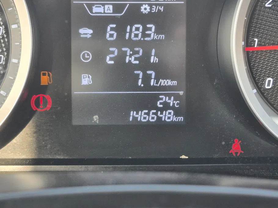 2024 Hyundai Accent Fleet 