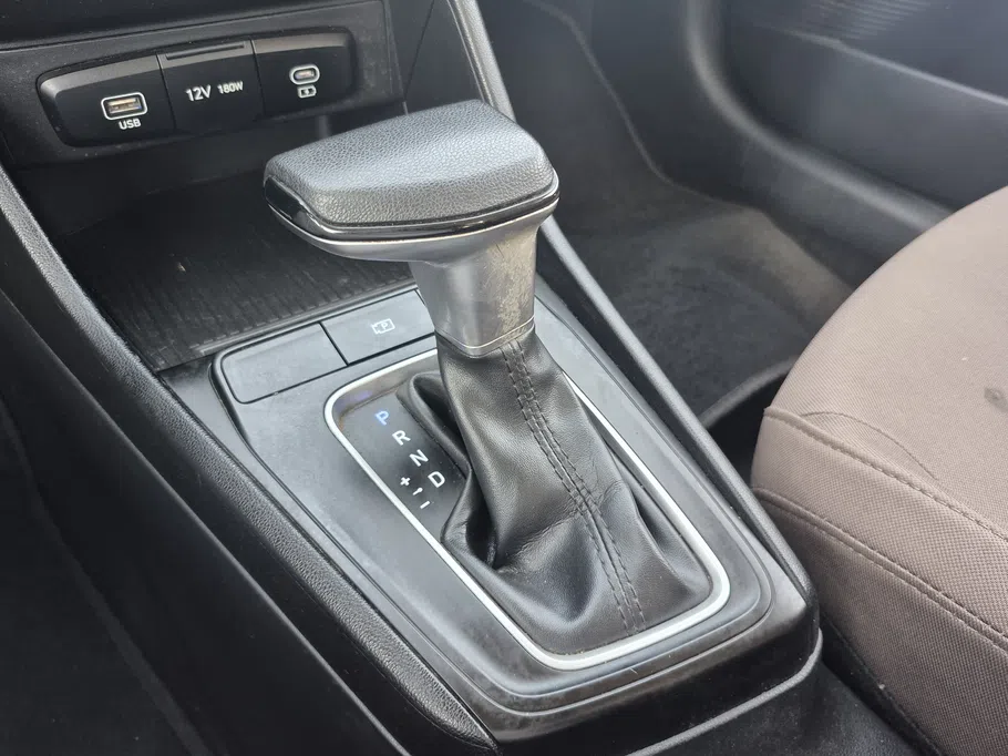 2024 Hyundai Accent Fleet 