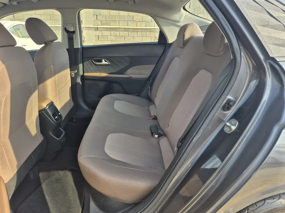 2024 Hyundai Accent Fleet 