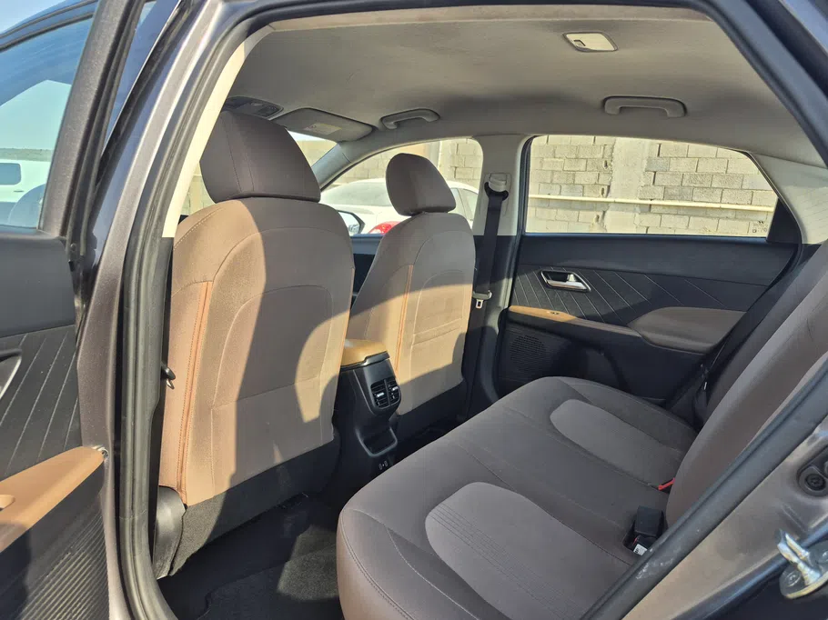 2024 Hyundai Accent Fleet 