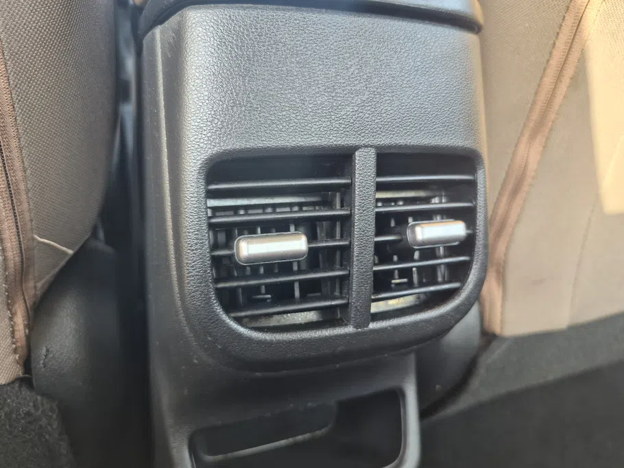 2024 Hyundai Accent Fleet 