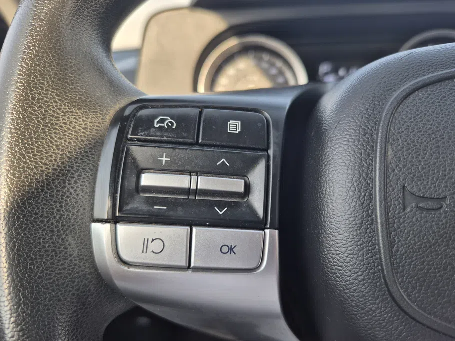 2024 Hyundai Accent Fleet 