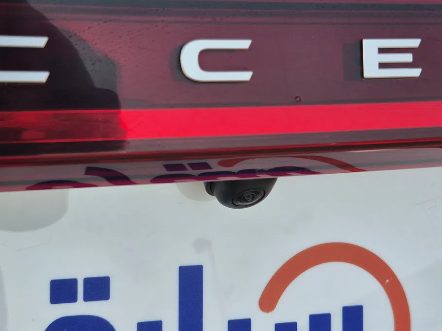 2024 Hyundai Accent Fleet 