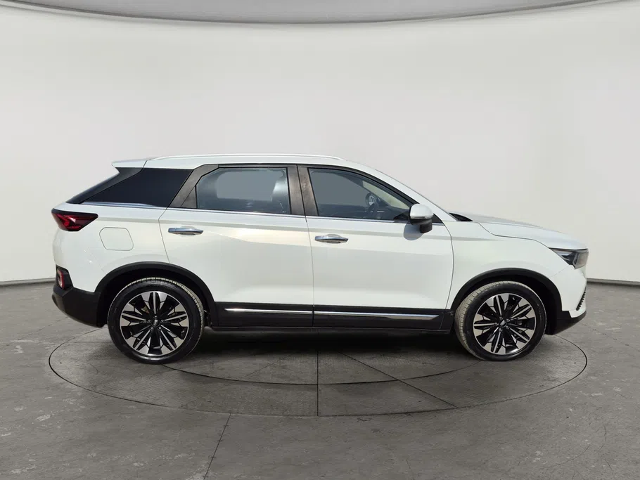 2024 FAW Bestune T77 Basic 