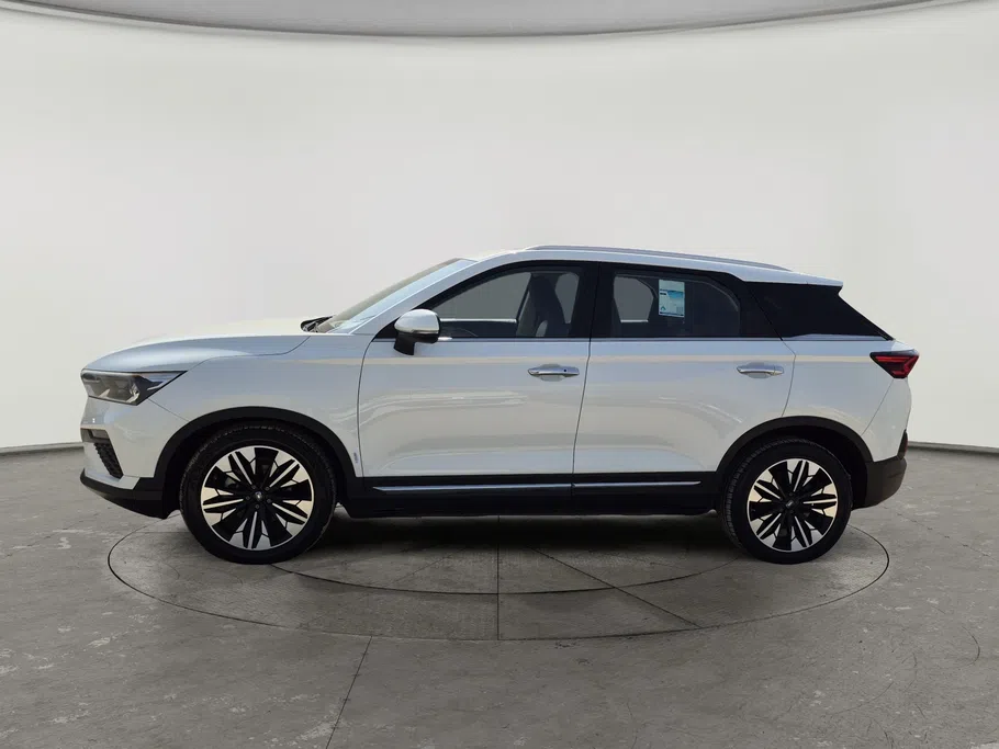 2024 FAW Bestune T77 Basic 