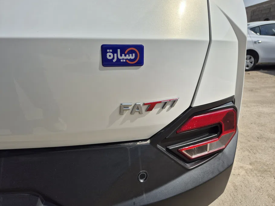 2024 FAW Bestune T77 Basic 