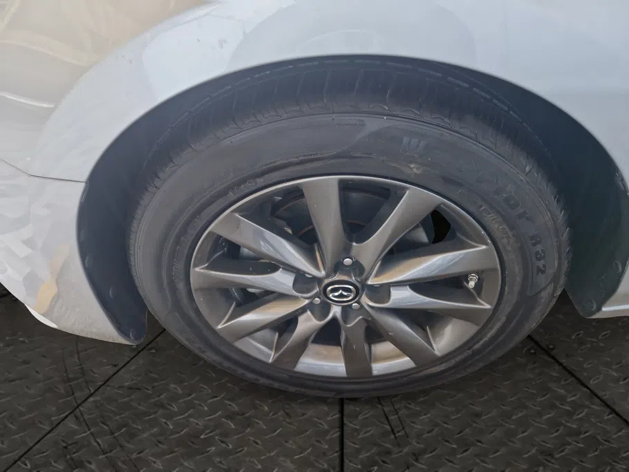 مازدا 6 Skyactive G 2024 